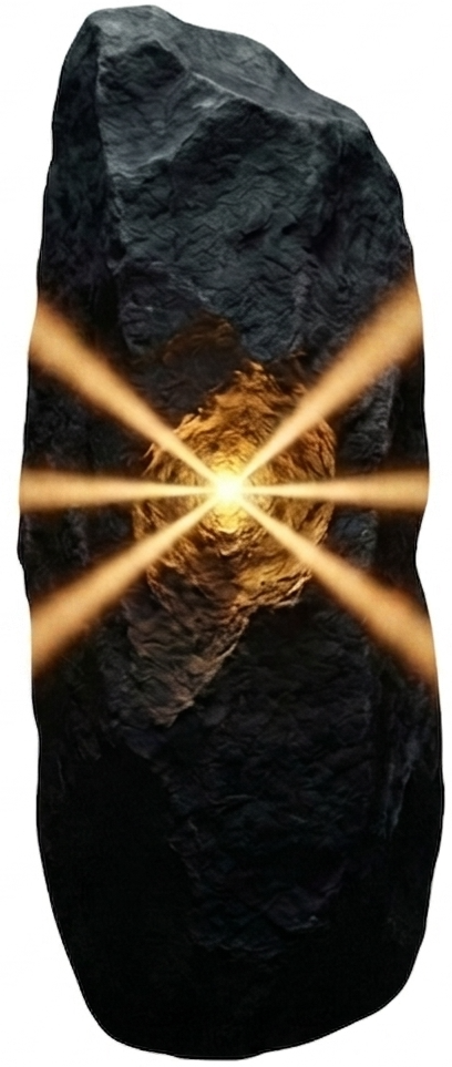 Radical Reality Check Monolith